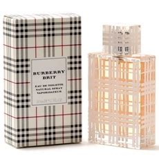 burberry perfume with plaid bottle|burberry ladies perfumes.